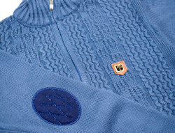 кофта мальчик Герб-якорь 1882