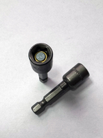 Насадка магнитная с торцевой головкой 8х48 мм TSUNAMI Professional (2 шт)