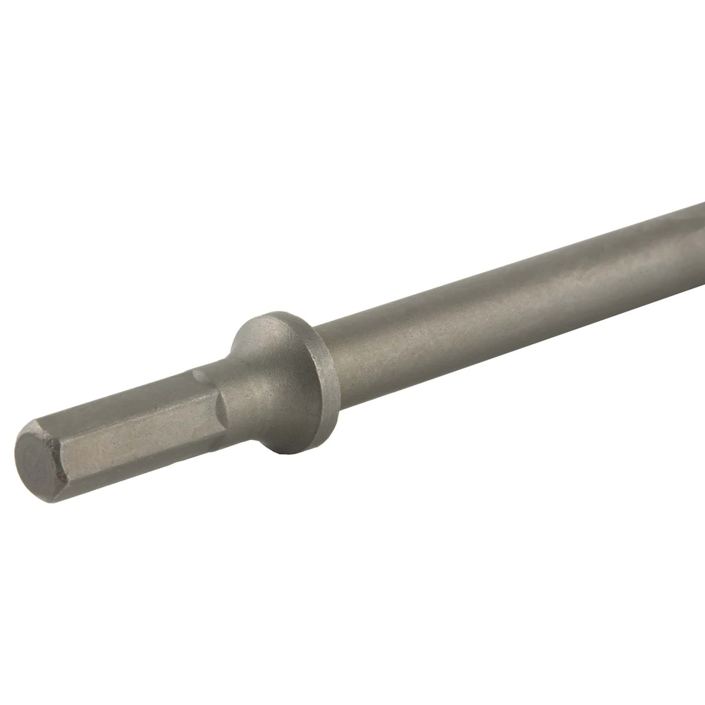 WDK-HX24121 Зубило плоское HEX 175 мм, Cr-Mo