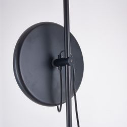 Торшер MARGOTT FL D25 Black