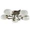 Потолочная люстра Arte Lamp Anetta A6157PL-5AB