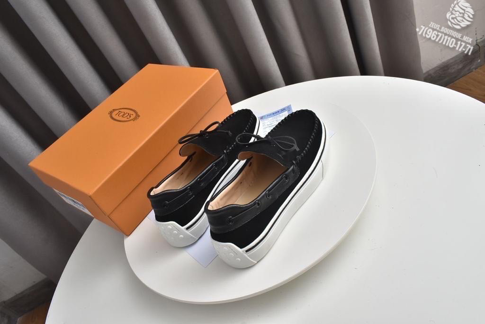 Лоферы Tods