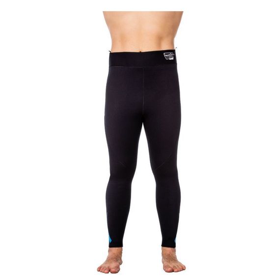 Гидрокостюм для фридайвинга Marlin Free Black 3 мм штаны