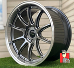 Комплект дисков Work Emotion ZR10 18x9.5 et25 5x114.3