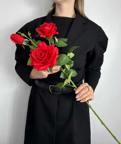 Роза премиум 2+1 / Арт 2168