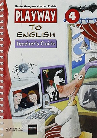Playway to Eng 4 книга для учителя (TG)