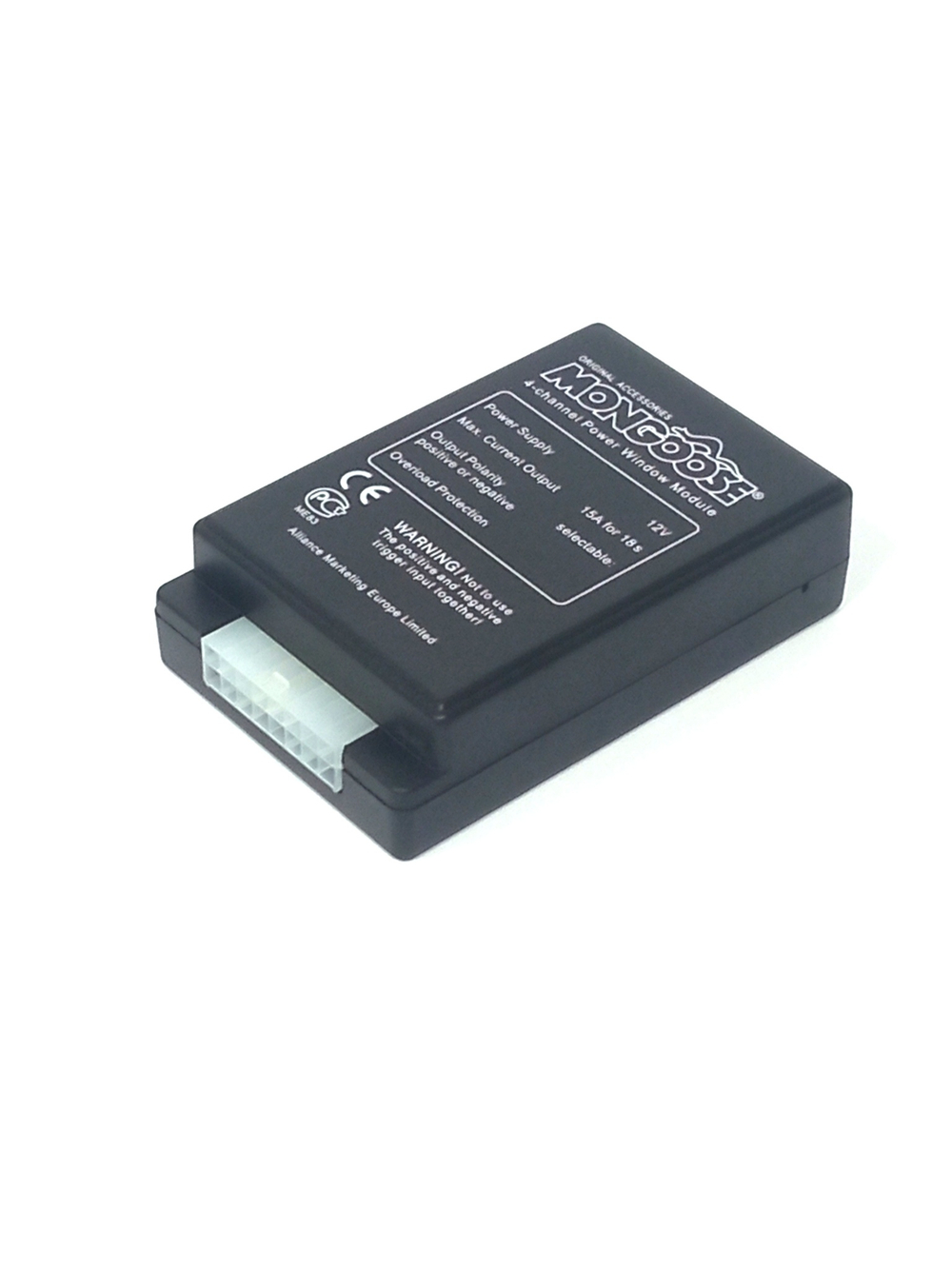 Модуль управления стеклоподъемниками (4 стекла) MongoosePWM-4