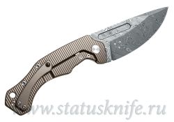 Нож FOX knives модель 521DRB DESERT FOXфотография - 2