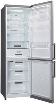 Холодильник LG GA-M589ZAKZ