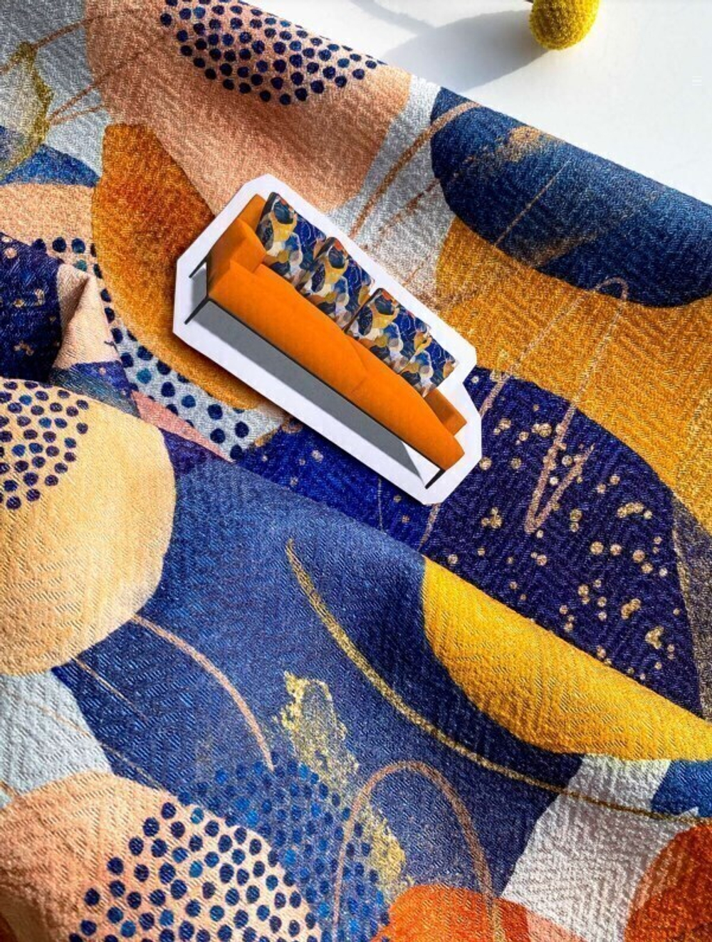 Жаккард Holiday / Холидей