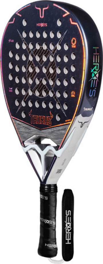 Ракетка для падел Heroe’s PD 2026 TAURUS (HRS53357)