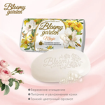 ТВЕРДОЕ МЫЛО BLOOMY GARDEN MAGIC 90 ГР