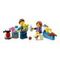 Lego konstruktor City Holiday Camper Van