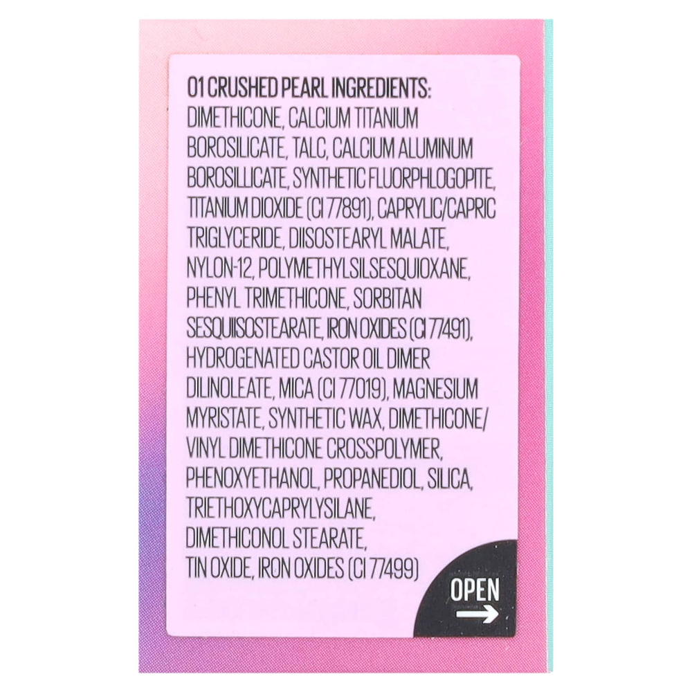 Kaja, Beauty Bento, трио упругих матовых и сияющих теней для век, оттенок 08 шоколадный георгин, 3,6 г (0,12 унции)