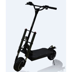 Электросамокат SmartOne Maximus