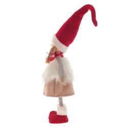 GAEM Игрушка набивная "Мальчик, Девочка, L16 W13 H73/43 см, 2в.