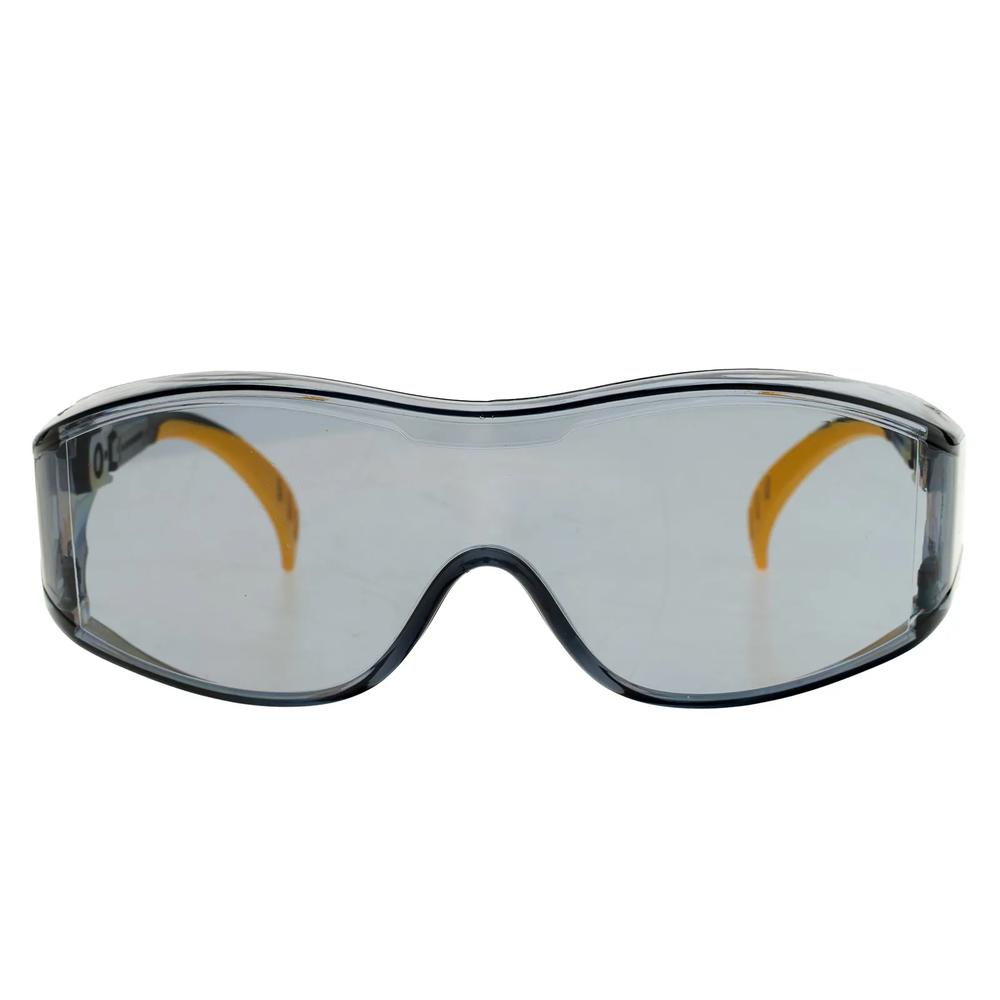 очки поликарбонатные дымчатые для работы