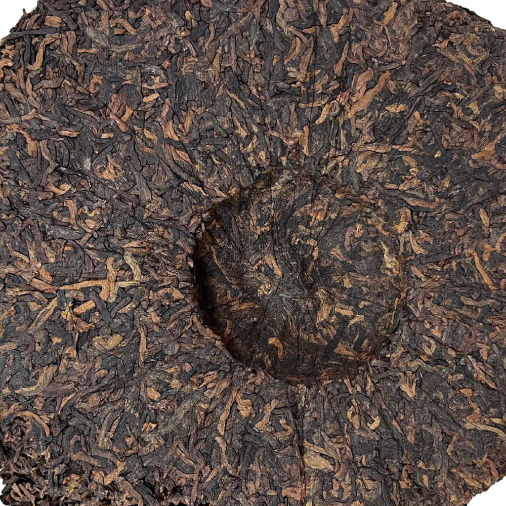 Шу Пуэр. Гун Тин Сигуй. Мышка. 357 г. 2025 год