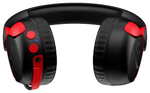 Наушники HyperX Cloud Mini Wireless черно-красный