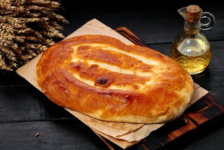 Хлеб и соусы