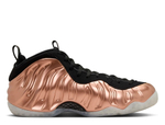 Баскетбольные кроссовки Nike Air Foamposite One Metallic Copper