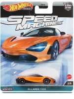 Машинка Хот Вилс Премиум McLaren 720S FPY86 HKC43