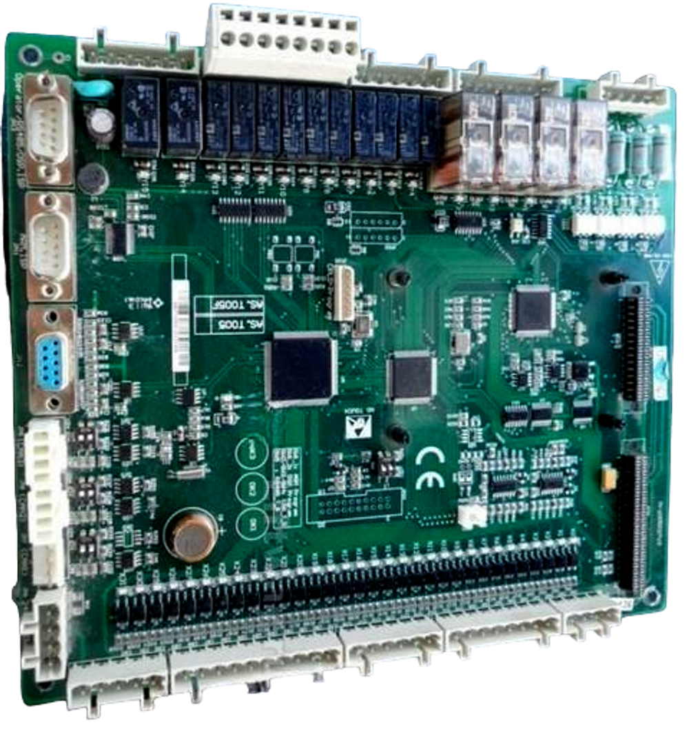 Плата AS.T005 DNDT  SIGMA.