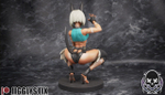 Фигурка Ms Fortune Skullgirls