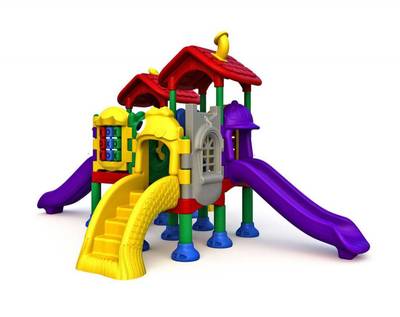 Детский игровой комплекс «Высотный Лабиринт»