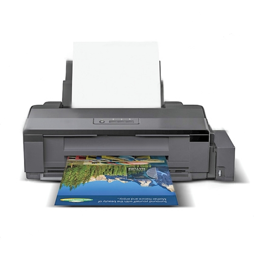 Текстильный принтер Gifttec DTF L1800 A3