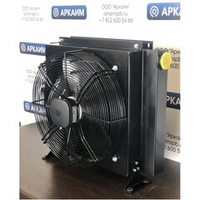 Маслоохладитель МО4 140-180 л/мин 220/380 В