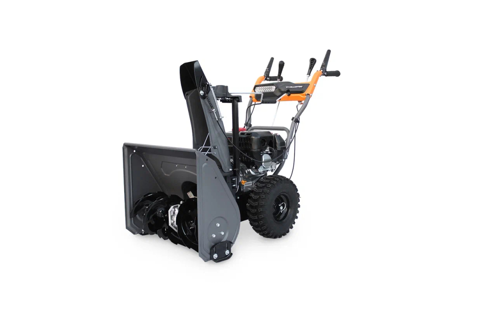 Снегоуборщик бензиновый Villartec WB5561E