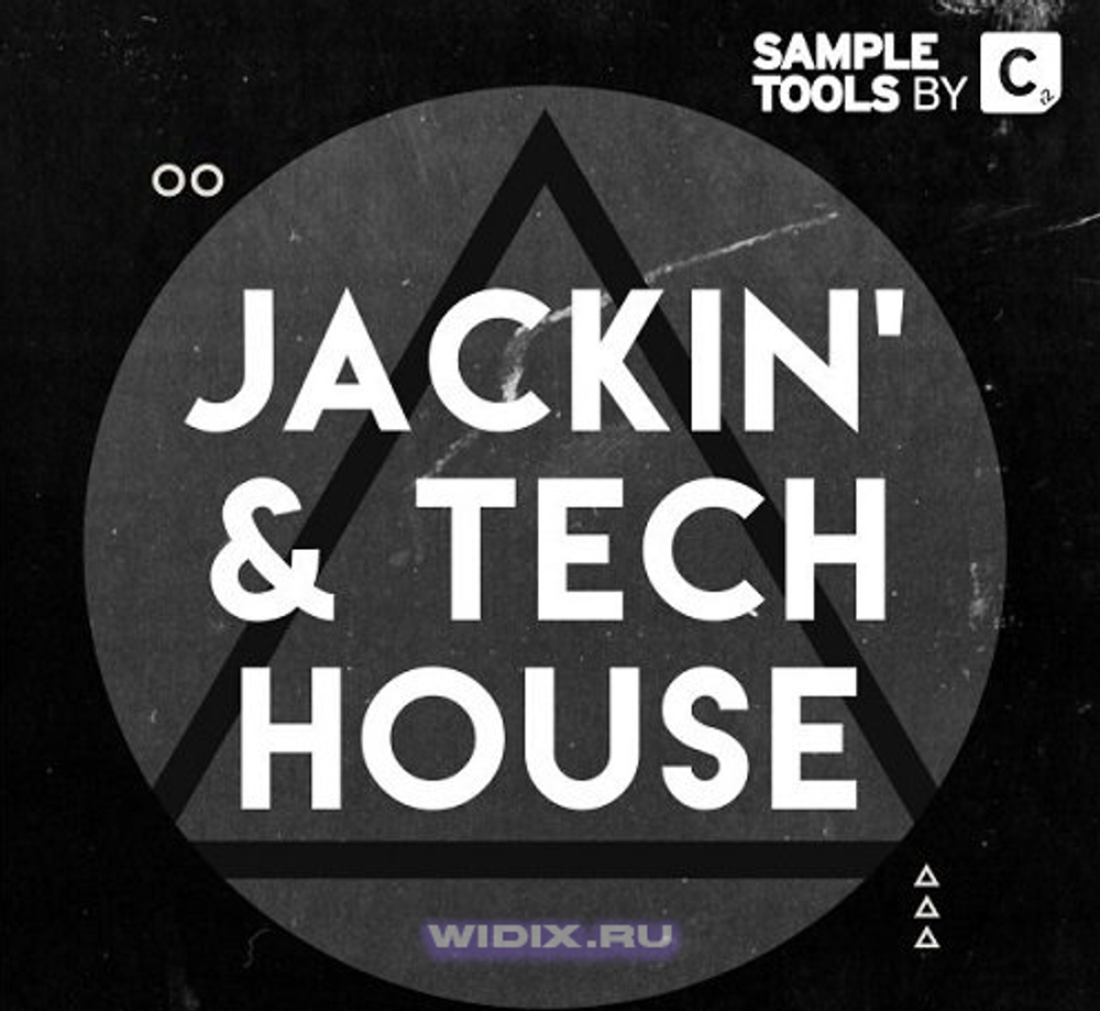 Sample Tools by Cr2 - Jackin&#39; &amp; Tech House (MIDI, WAV, MASSIVE) - сэмплы tech house