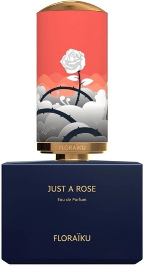 Floraiku Just A Rose