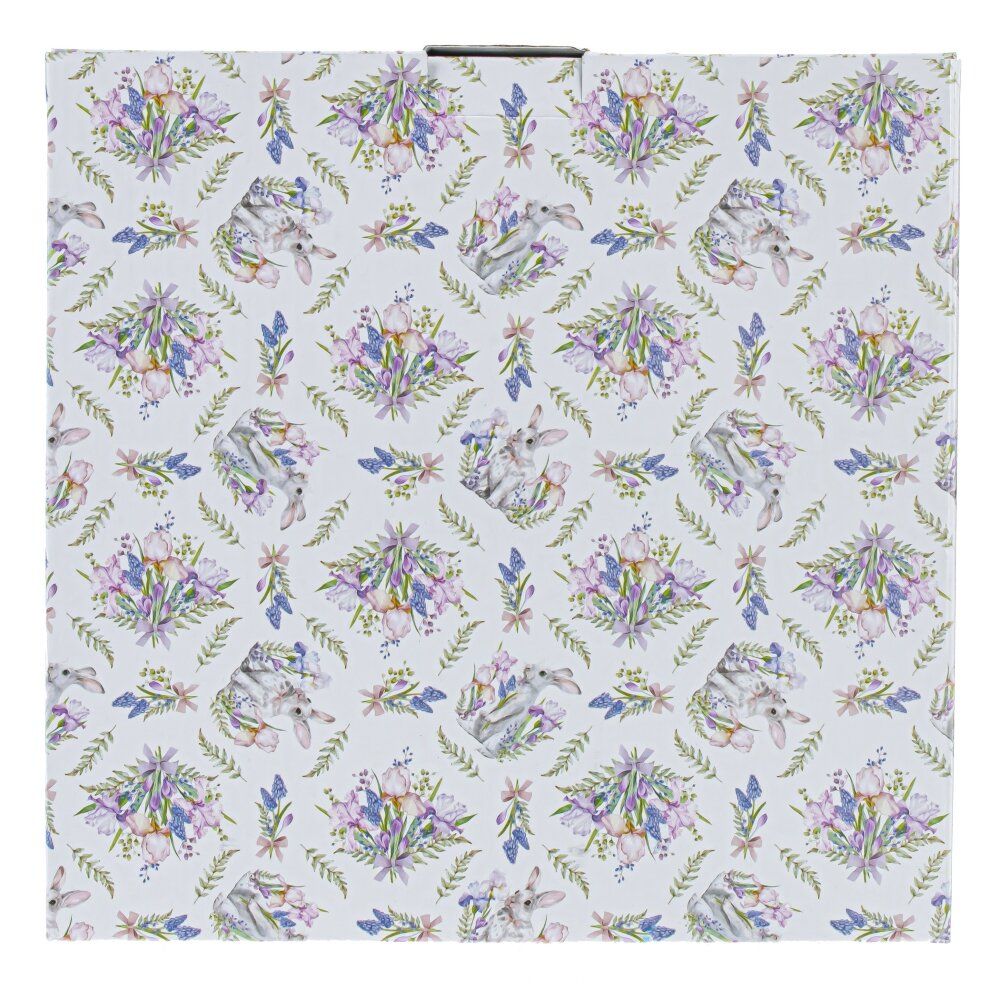 GAEM Тарелка, L19,5 W19,5 H2 см