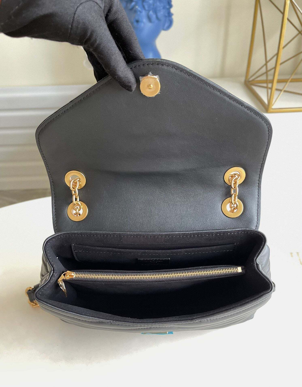 Louis Vuitton New Wave Chain Bag