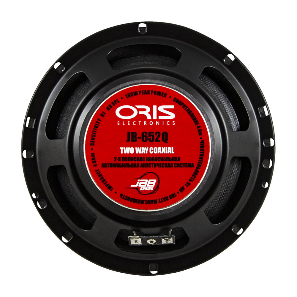 Акустическая система Oris JB-652Q - BUZZ Audio