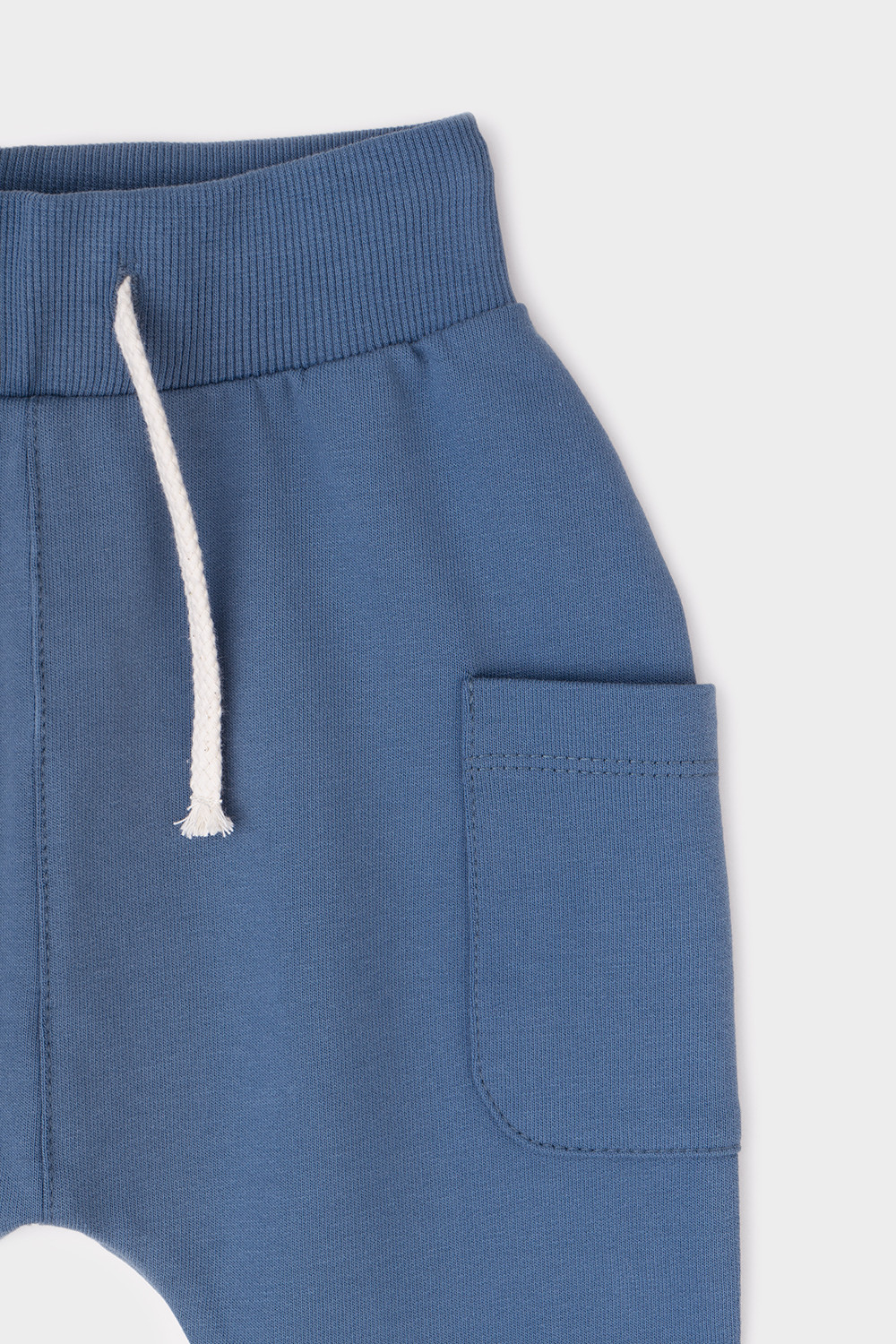 КР 400527/синяя волна к374 брюки для мальчика