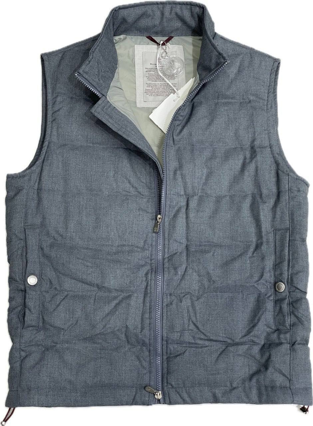 Жилетка Brunello Cucinelli