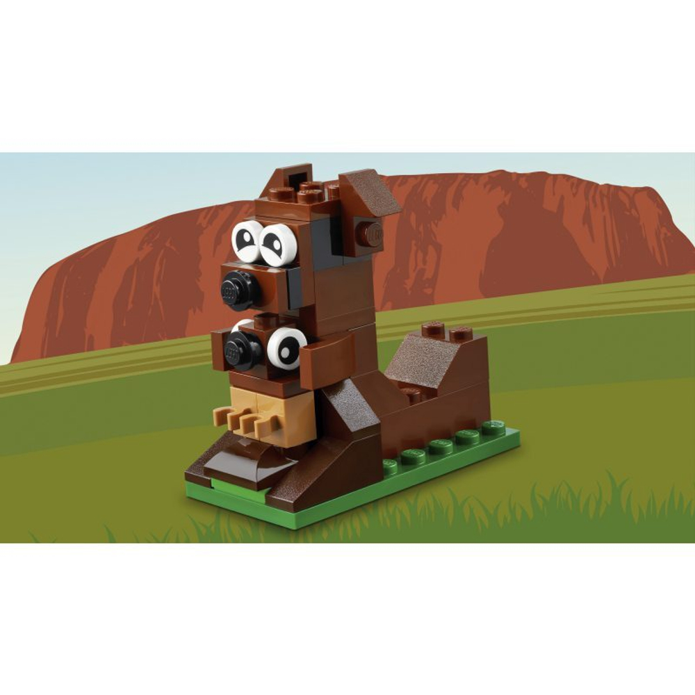 LEGO Classic - Вокруг света 11015