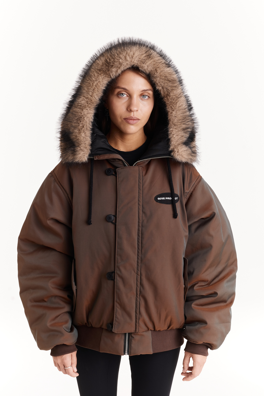 Bomber Alaska Hamelion