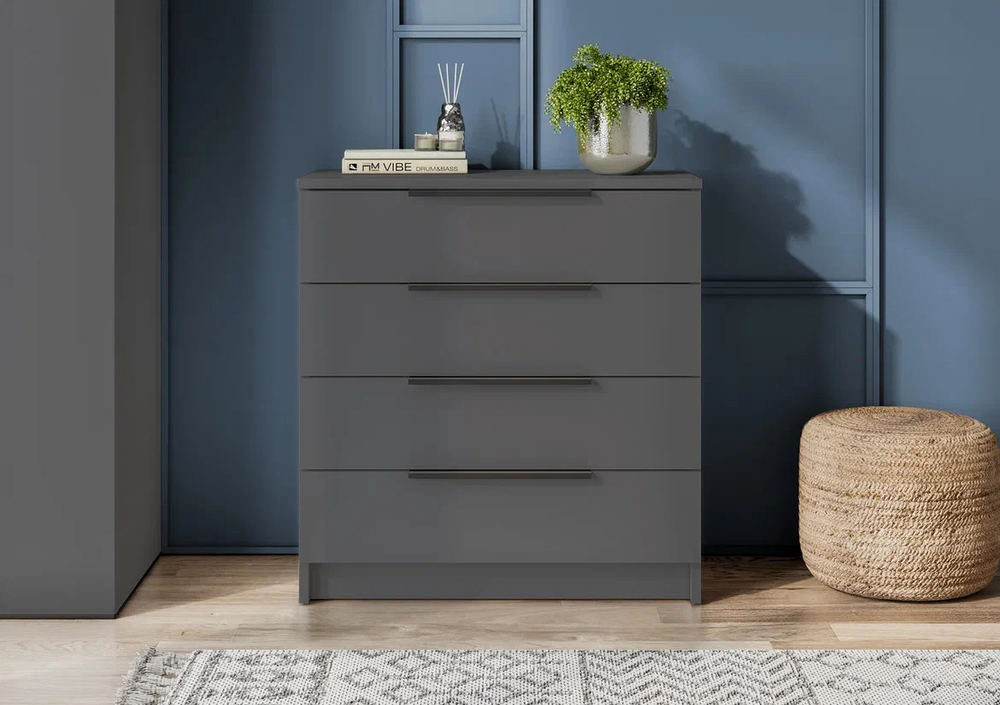 Комод Км 23 графит