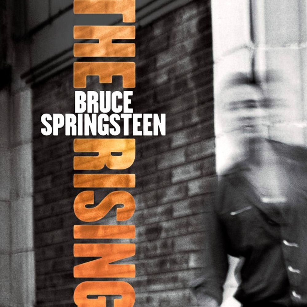 Bruce Springsteen / The Rising (2LP)