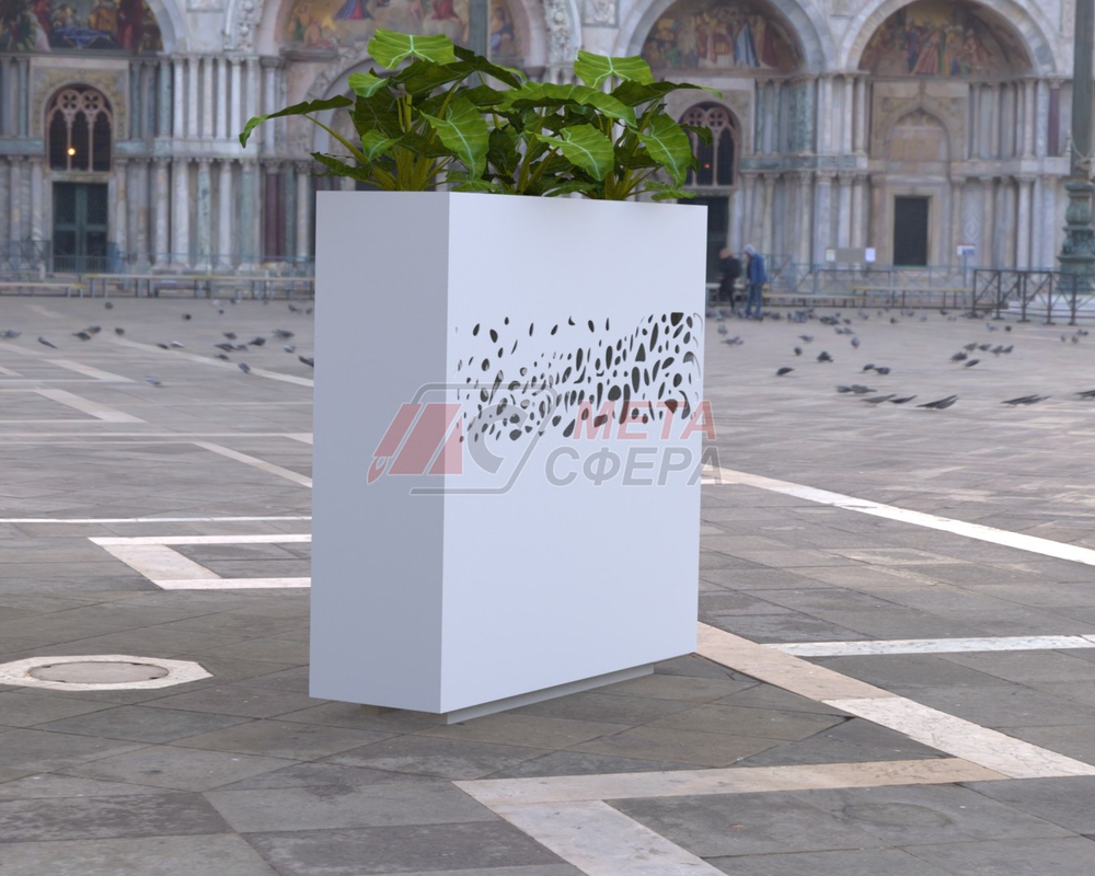 Цветочница Флора