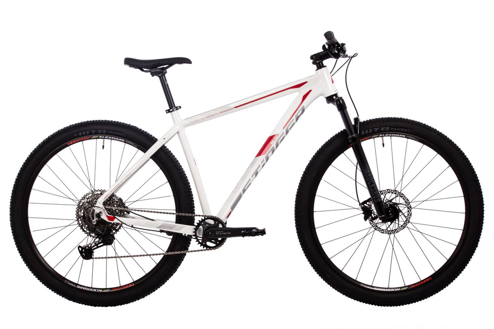 Велосипед 29" STINGER RELOAD EVO р.20" белый
