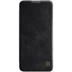 Кожаный чехол-книжка Nillkin Leather Qin для Xiaomi Mi 11 Lite