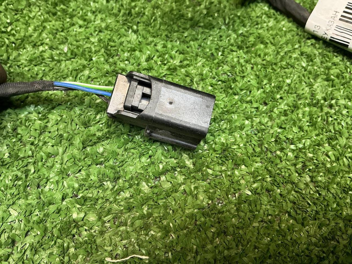 Проводка заднего бампера Jetour T2 (2023-н.в.)