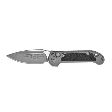 Нож Microtech LUDT Gen III 1135-10APNC  с клинком из стали M390MK, рукоять Алюминий