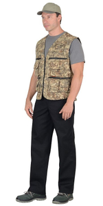 Жилет разгрузочный универсальный