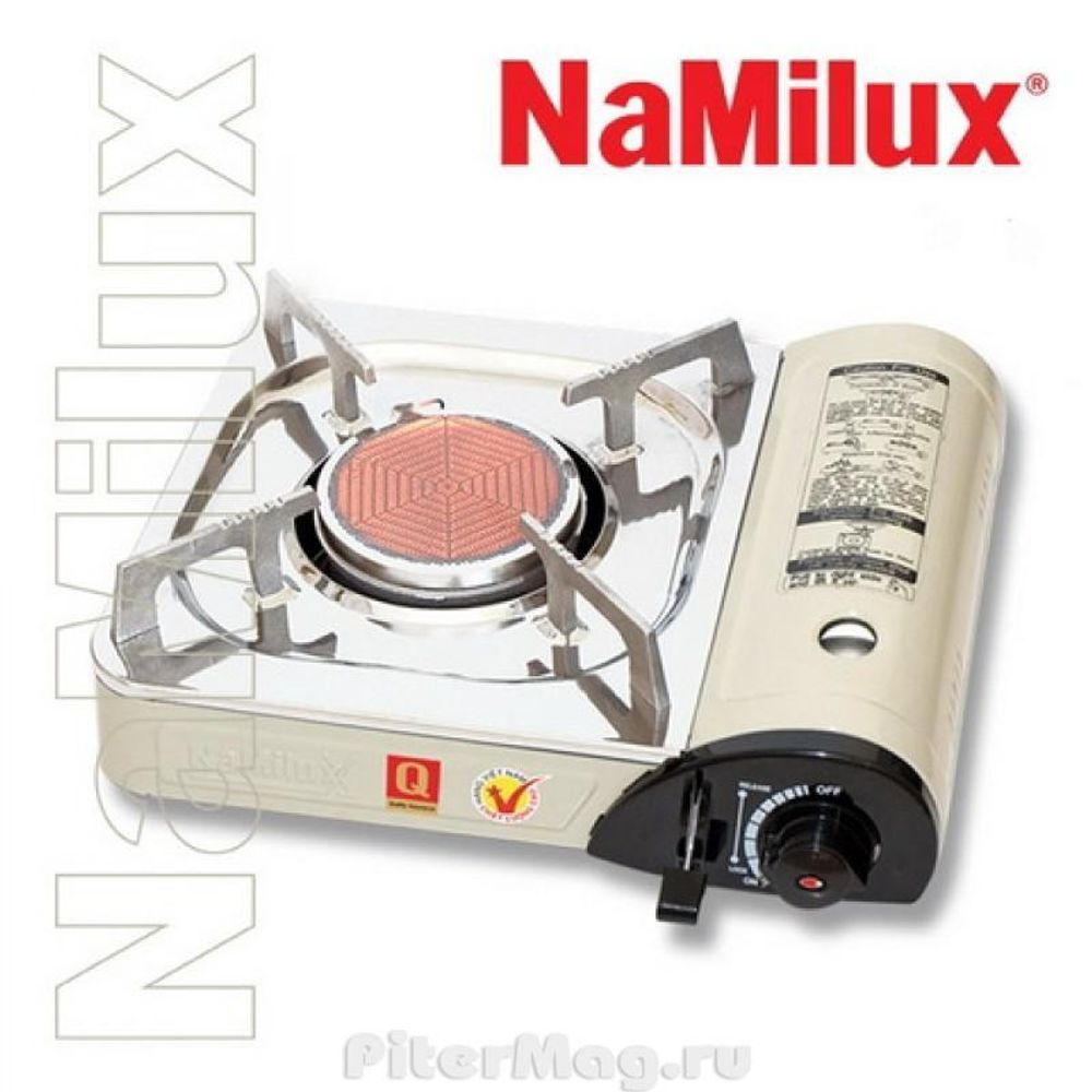 Газовая плита NaMilux NA-164PS/2W